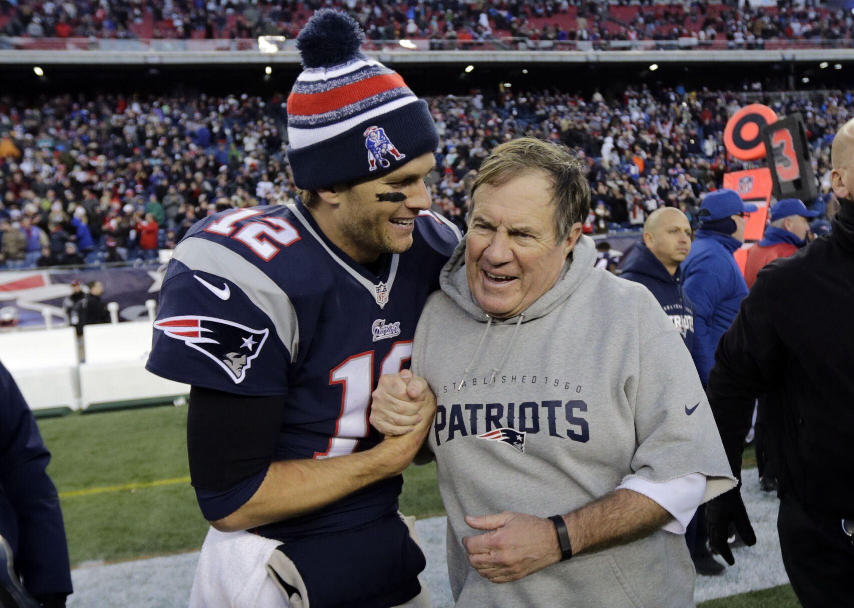 2014: Tom Brady